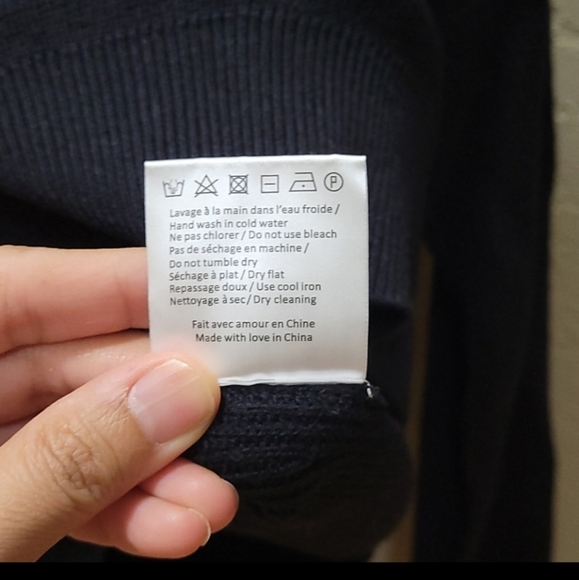 🎉🎉FLASH SALE🎉🎉Sezane Giacomo Jumper - Picture 8 of 9